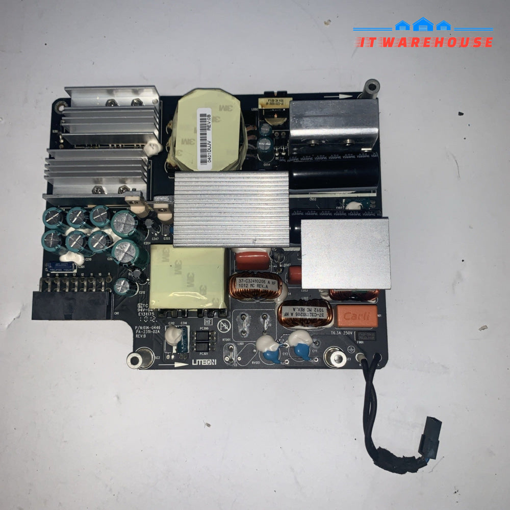 APPLE IMAC 21.5" A1311 2009, 2010, 2011 205W POWER SUPPLY BOARD TESTED