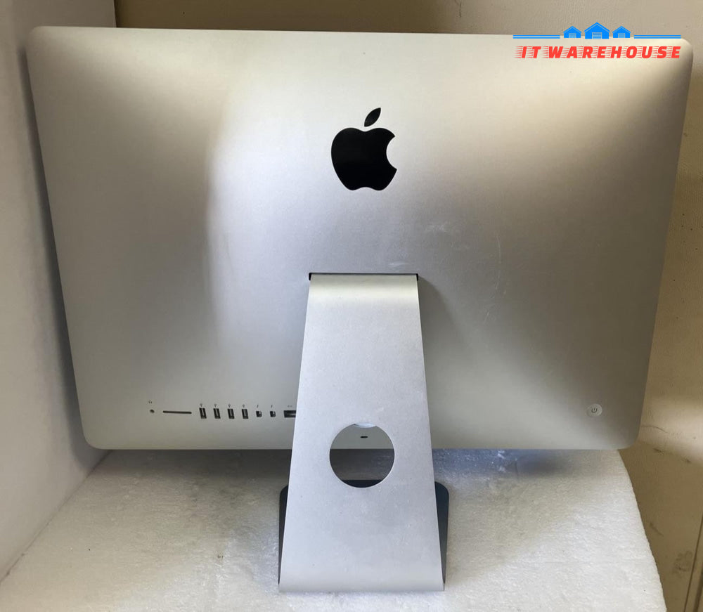 Apple iMac 21.5" A1418 AIO Desktop PC Intel i5-4570R CPU / 8GB RAM / 1TB HDD ~