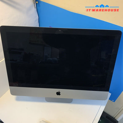 Apple iMac (21.5-inch Late 2013)[A1418] [iMac14,1]