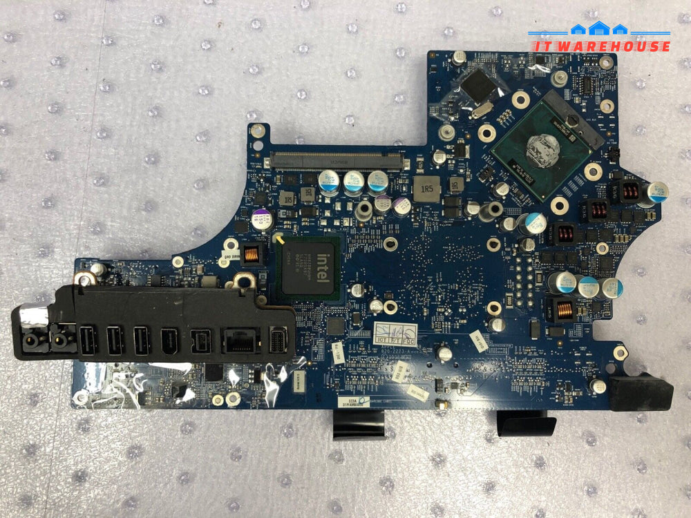 ~ Apple iMac 24" 2008 A1224 Core 2 Duo E8135 Logic Board 820-2223-A
