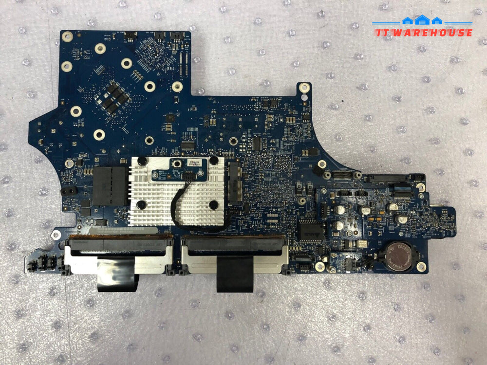~ Apple iMac 24" 2008 A1224 Core 2 Duo E8135 Logic Board 820-2223-A