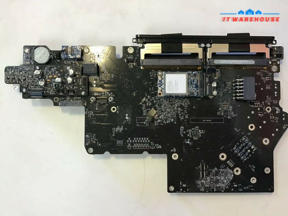Apple iMAC 24"Early 2009 A1225 Logic Board W/ C2D E8135 2.66GHz 820-2491 Tested 