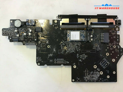Apple iMAC 24"Early 2009 A1225 Logic Board W/ C2D E8135 2.66GHz 820-2491 Tested 