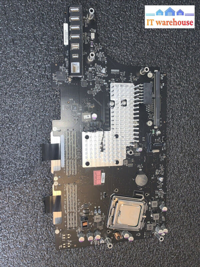 Apple Imac 27’’ 2009 A1312 C2D 3.06Ghz E7600 3.06Gha Logic Board 820-2507-A