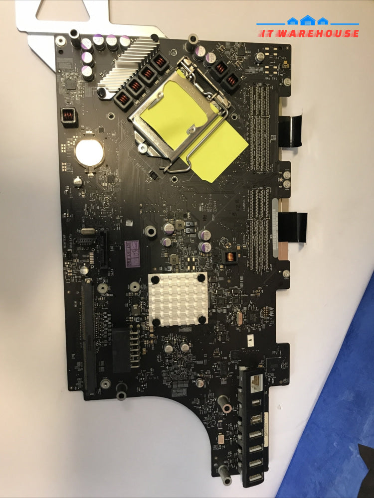 Apple iMac 27" A1312 Late 2009 Logic Board 820-2733-A