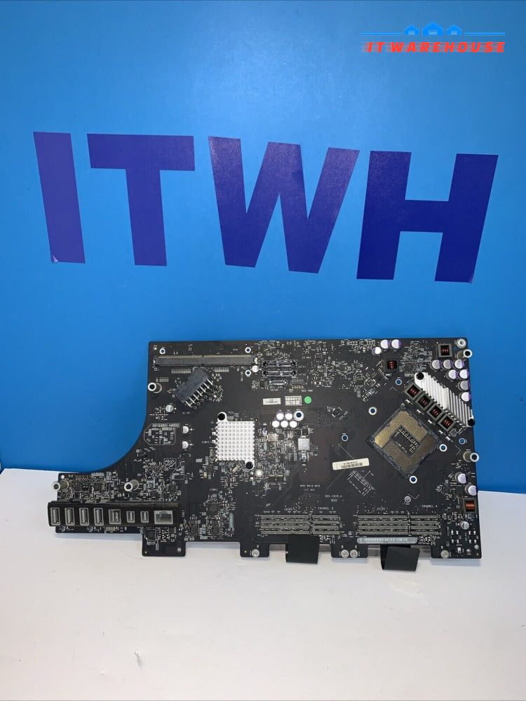 Apple iMac 27" A1312 Mid-2011 Intel i- Series G2 Motherbaord 2429 820-2828-A