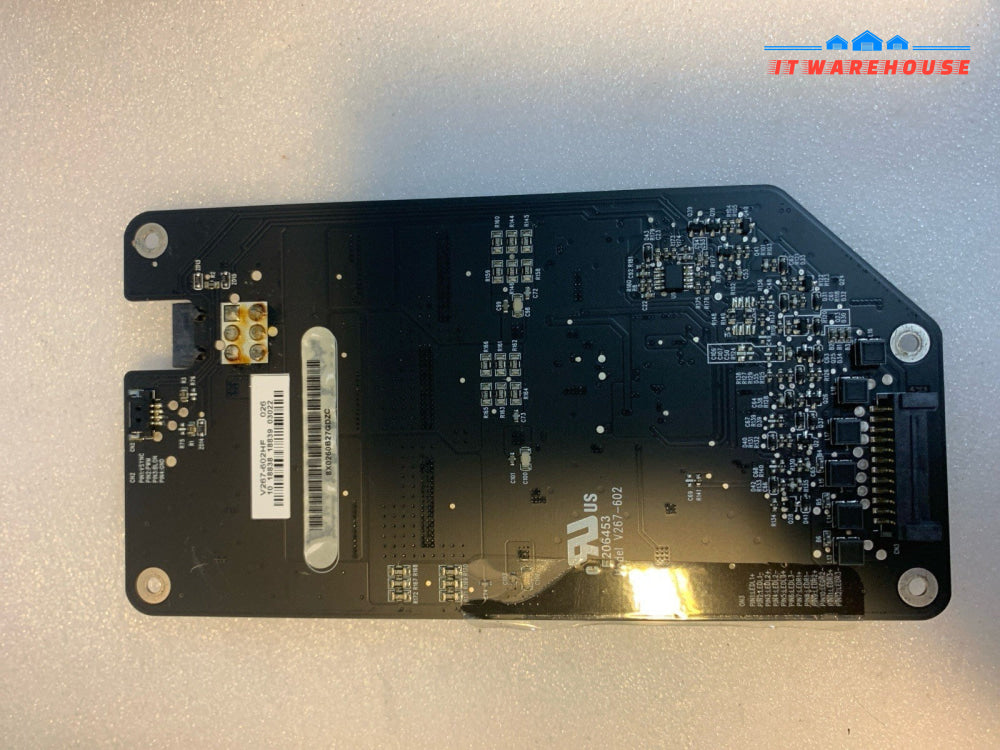 Apple iMac 27” A1419 LED Backlight Power Supply Board V267-602 Darfon 4H+V2676.0