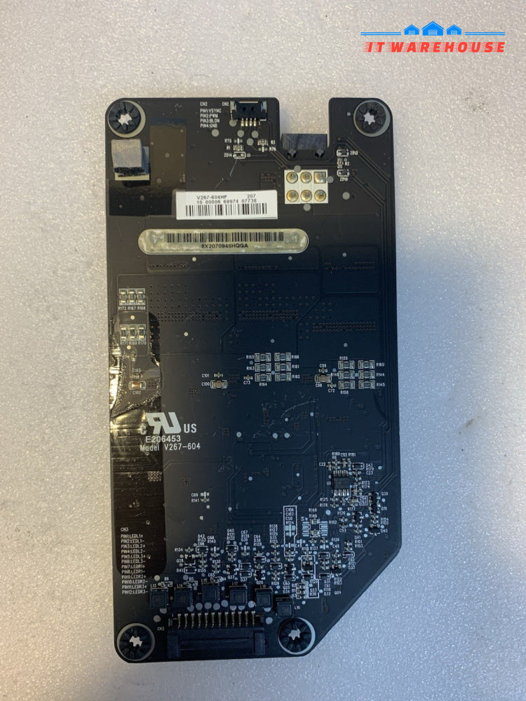 Apple iMac 27” A1419 LED Backlight Power Supply Board V267-602 Darfon 4H+V2676.0