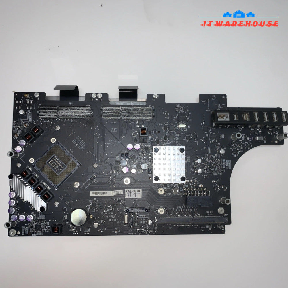 Apple iMac 27 inch A1312 Socket LGA1156 Logic Board 820-2901-A