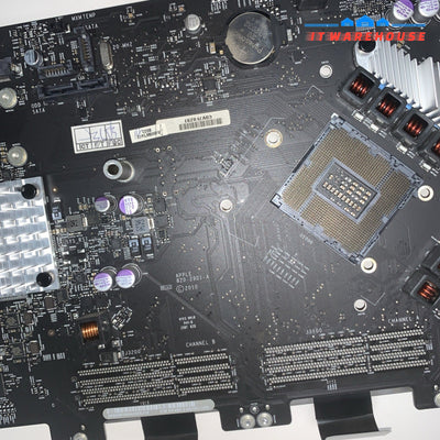 Apple iMac 27 inch A1312 Socket LGA1156 Logic Board 820-2901-A