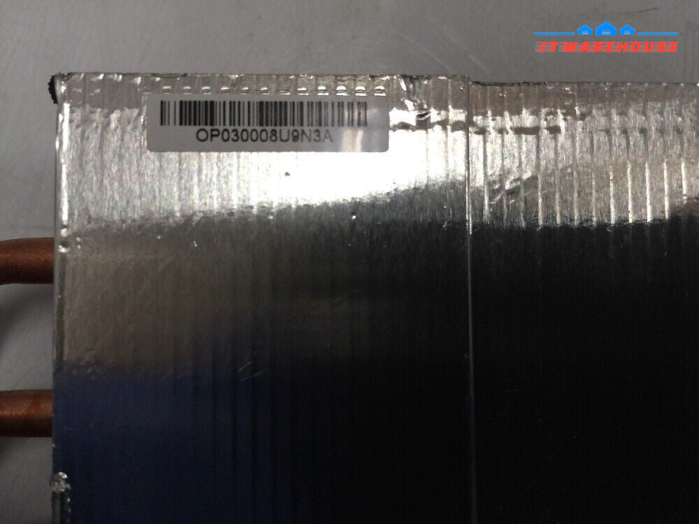 Apple iMac 27in A1312 Heatsink and Sensor 730-0595 