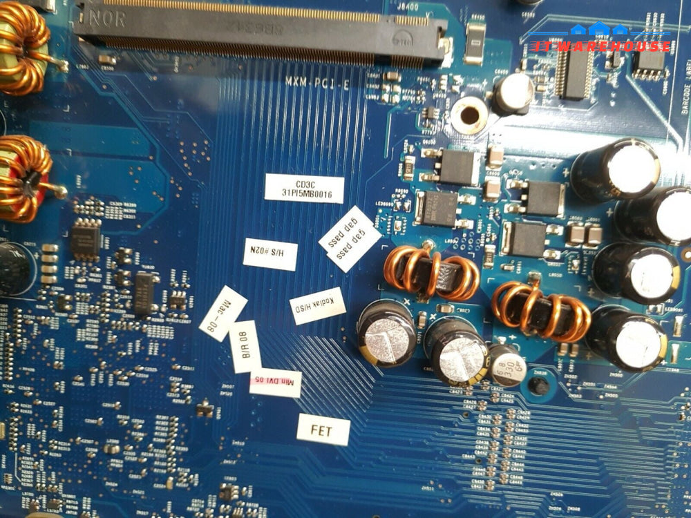 - Apple iMac A1200 All-In-One 820-1984-A Motherboard W/T7400 CPU Tested
