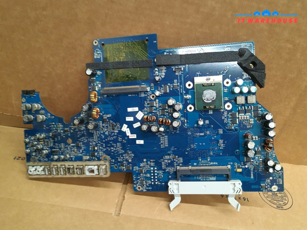 - Apple iMac A1200 All-In-One 820-1984-A Motherboard W/T7400 CPU Tested