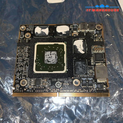 Apple iMac A1311 21.5’’ AMD ATI Radeon HD 5670 512 MB Video Card 109-B98557-00