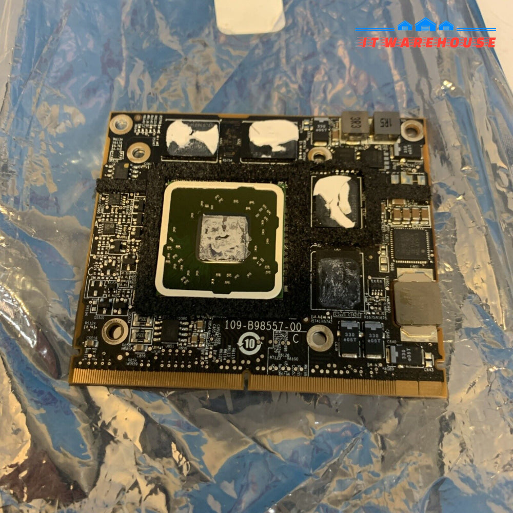 Apple iMac A1311 21.5’’ AMD ATI Radeon HD 5670 512 MB Video Card 109-B98557-00
