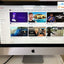 ~ Apple Imac A1311 21.5’ Late-2009 Pc Intel Core2Duo 3.06Ghz /4Gb Ram /500Gb Hdd