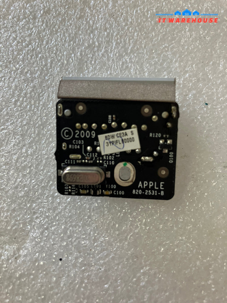 ~ Apple iMac A1311 SD Card Reader 820-2531-B