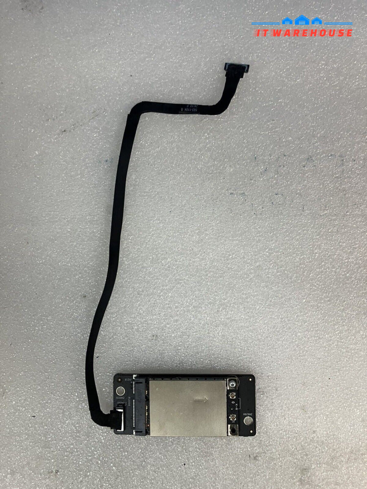 ~Apple iMac A1312 WiFi Wireless AirPort Card 820-2566-A W/ Mounting Card + Cable