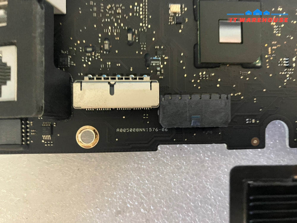 ~APPLE IMAC A1418 21.5" i5 2.7GHz Motherboard A005008NN1576-06 (AS IS)