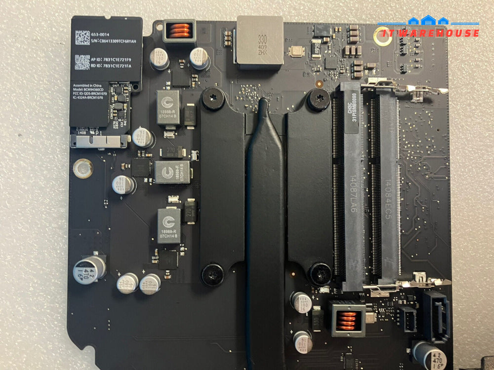 ~APPLE IMAC A1418 21.5" i5 2.7GHz Motherboard A005008NN1576-06 (AS IS)