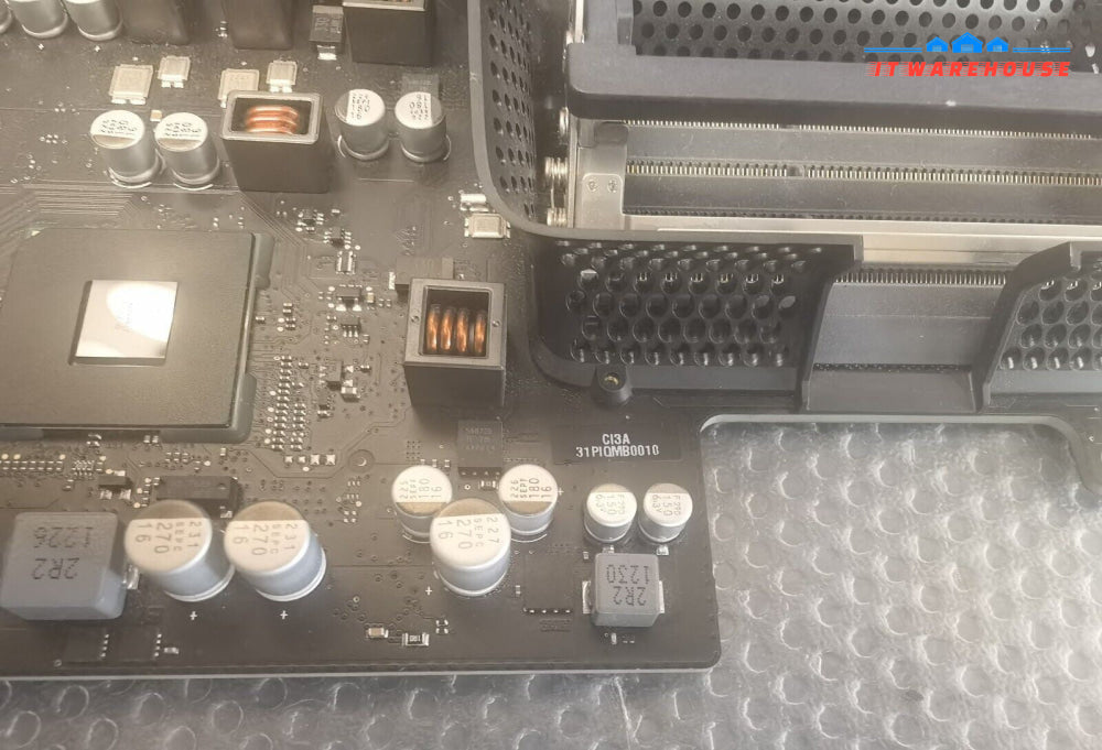 $ Apple iMac AIO 27" A1419 Late 2012 Motherboard 31PIQMB0010