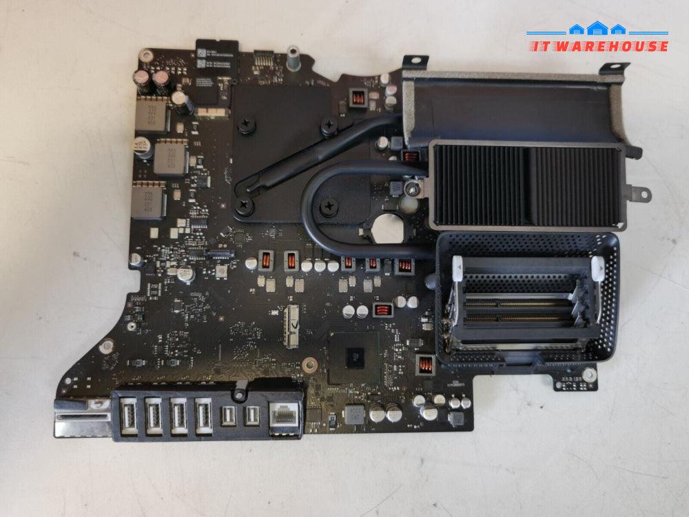 $ Apple iMac AIO 27" A1419 Late 2012 Motherboard 31PIQMB0010
