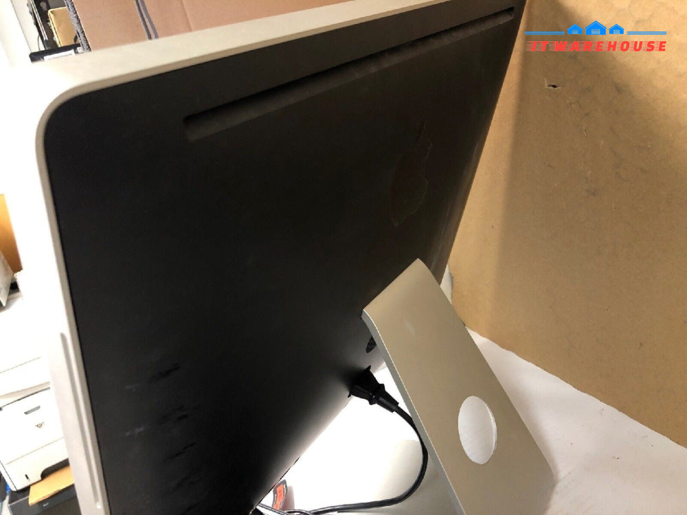 APPLE iMac Core 2 Duo 2 GHz 20-Inch 4GB ram 250G storage A1224 (EMC 2133)
