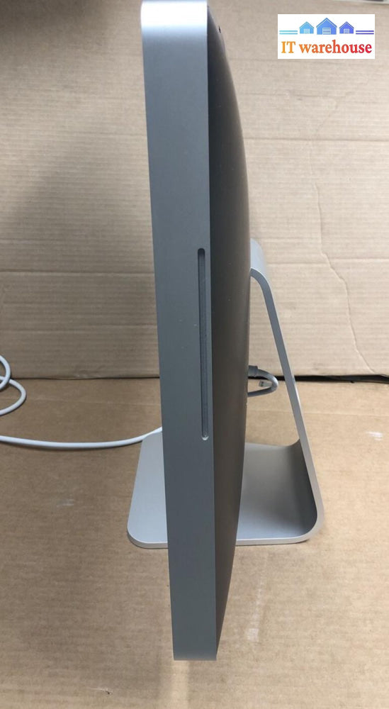 + Apple Imac Early 2008 A1225 24’ Core 2 Duo 2.8Ghz 4Gb 320Gb 10.11.6