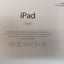 $ Apple Ipad 2 A1395 Silver 9.7’ 32 G Wifi Tested (Touch Screen Peel Off)