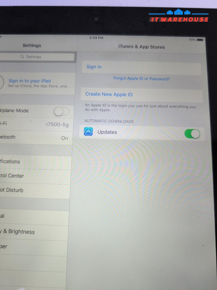 Apple iPad (4th Generation) A1459 64 GB, Wi-Fi + 4G , 9.7 in, Black (*READ) -