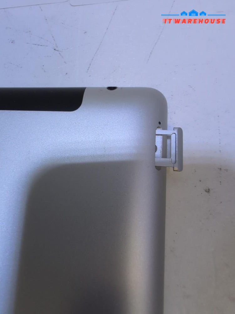 Apple iPad (4th Generation) A1459 64 GB, Wi-Fi + 4G , 9.7 in, Black (*READ) -