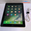 Apple iPad (4th Generation) A1459 64 GB, Wi-Fi + 4G , 9.7 in, Black (*READ) -