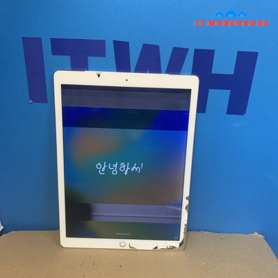 Apple iPad Pro 12.9 1st Gen 256GB, Wi-Fi/ 4G Cellular Unlocked (Screen borken) -