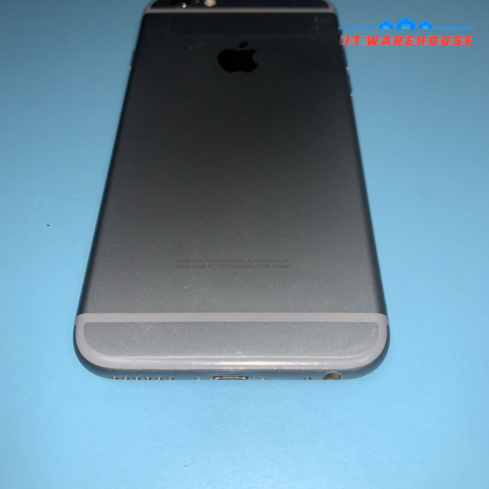Apple iPhone 6s - 16GB - Space Gray (Unlocked) A1688