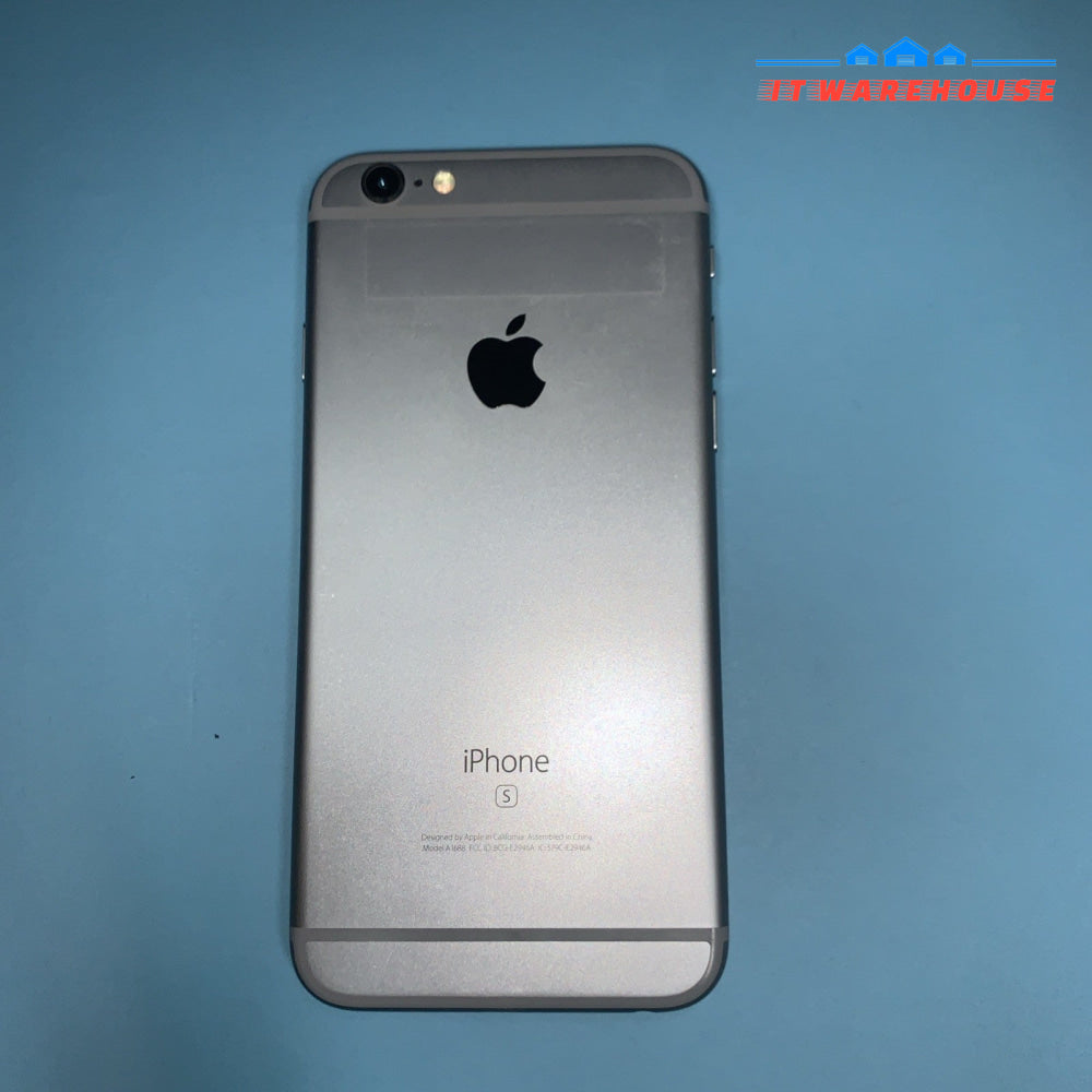 Apple iPhone 6s - 16GB - Space Gray (Unlocked) A1688