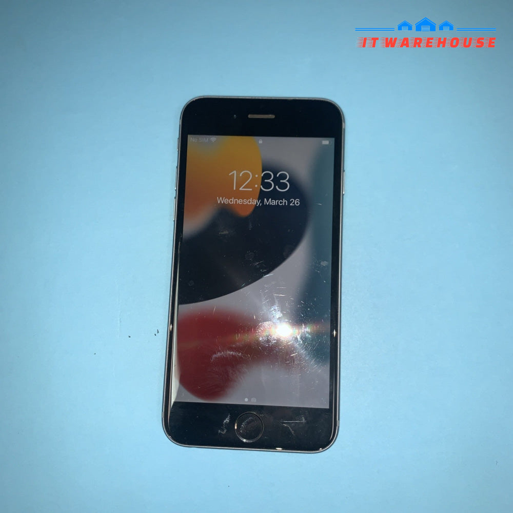 Apple iPhone 6s - 16GB - Space Gray (Unlocked) A1688