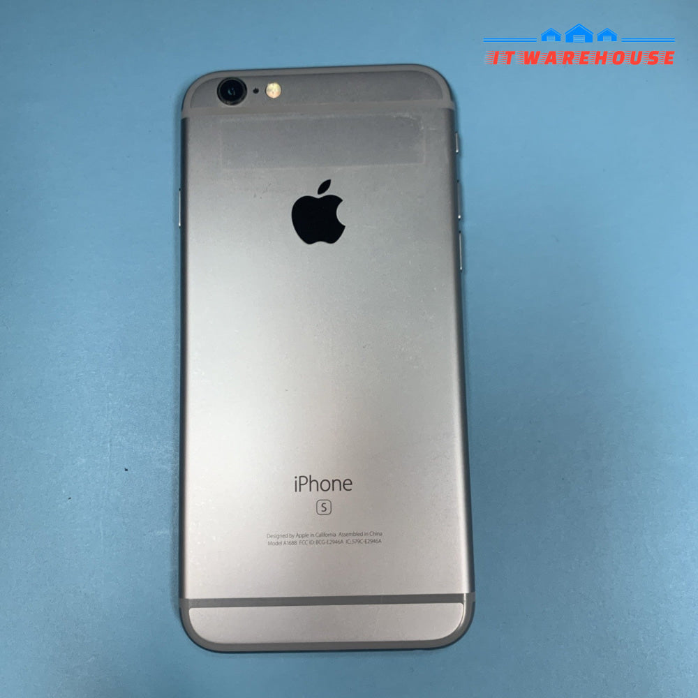 Apple iPhone 6s - 16GB - Space Gray (Unlocked) A1688