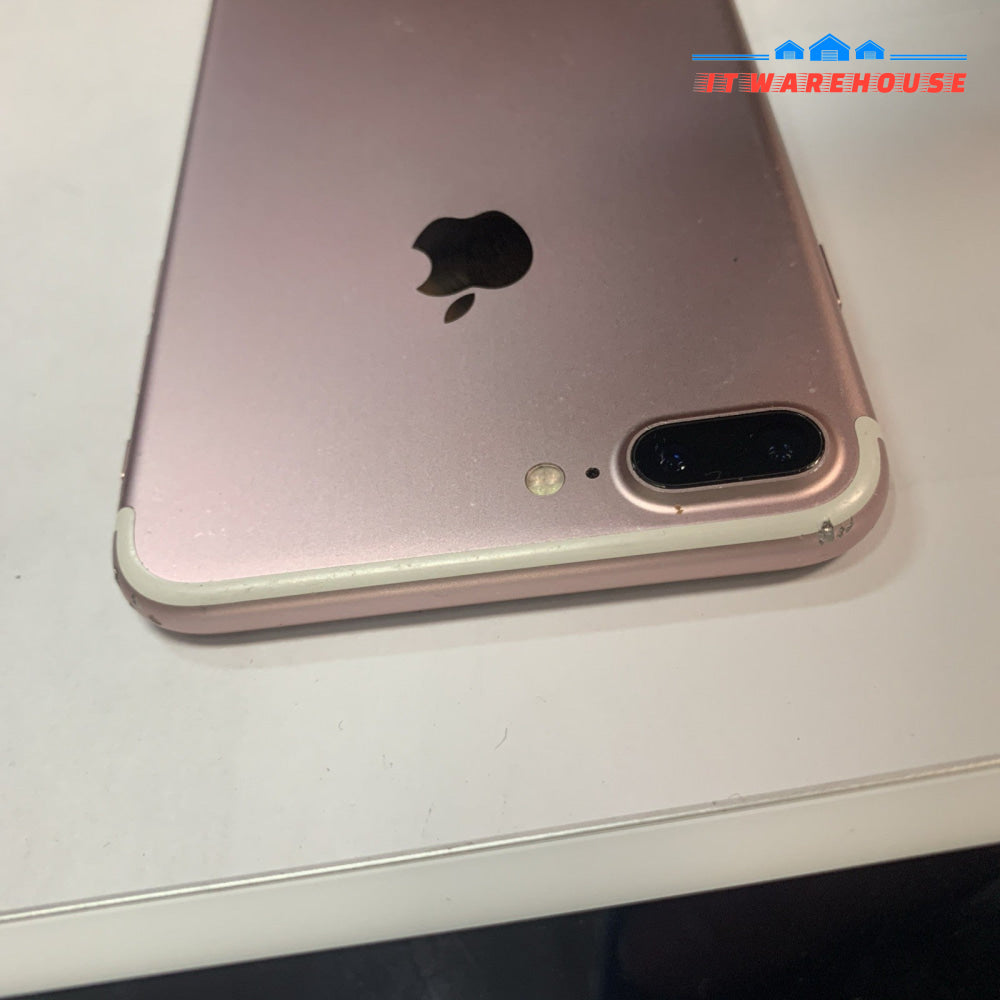 Apple iPhone 7 Plus 256GB Rose Gold Smartphone Cellphone (UNLOCKED)