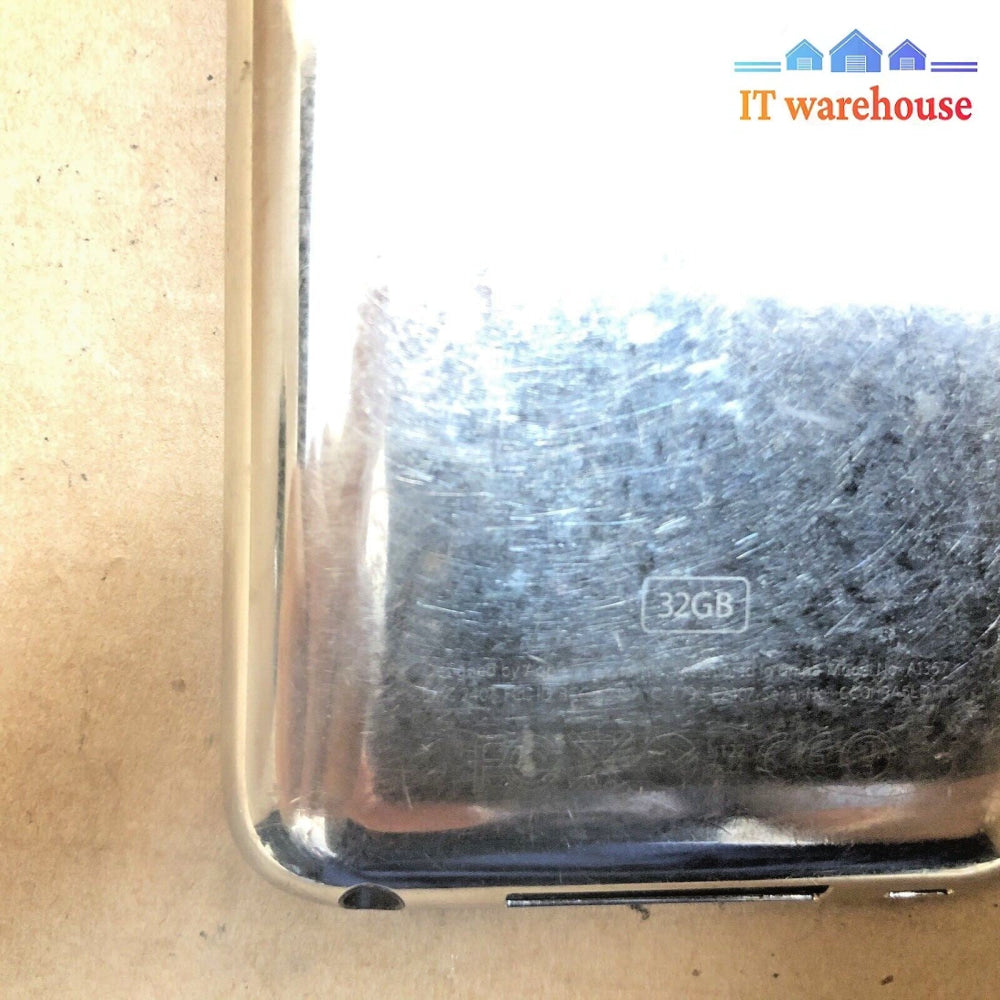 $ Apple iPod Touch 4th Generation 32GB A1367 For Parts
