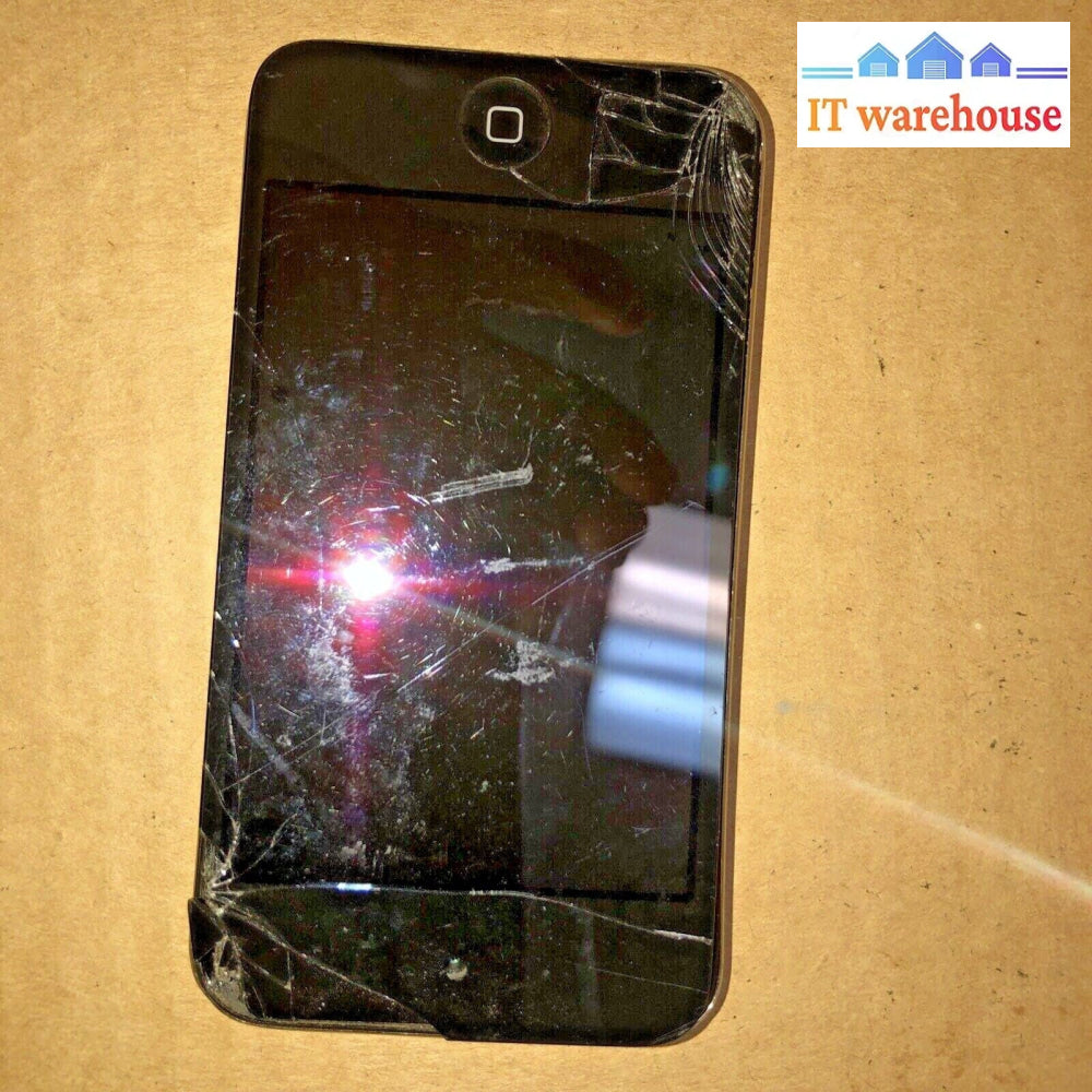 $ Apple iPod Touch 4th Generation 32GB A1367 For Parts