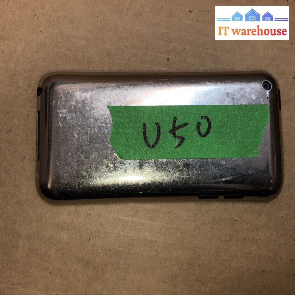 $ Apple iPod Touch 4th Generation 32GB A1367 For Parts