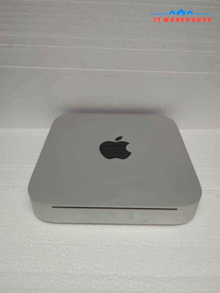 Apple Mac mini 2010 (A1347) Core2 Duo P8600/2GB RAM/ 320GB HDD/10.10 Tested