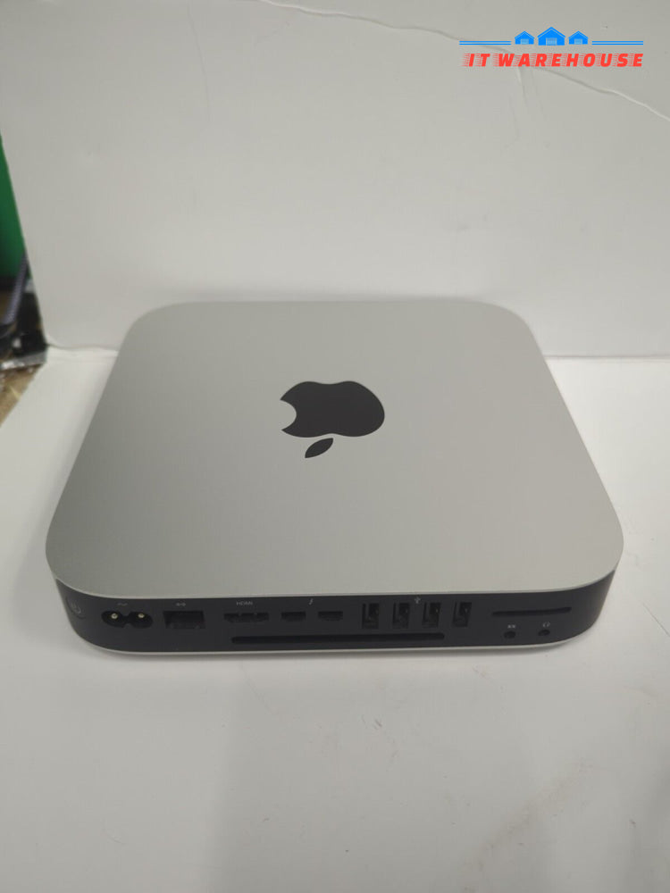 Apple Mac Mini 2014 A1347 i7 3GHz CPU/ 16GB RAM /1TB HDD/ macOS 10.10