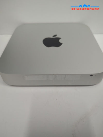 Apple Mac Mini 2014 A1347 i7 3GHz CPU/ 16GB RAM /1TB HDD/ macOS 10.10