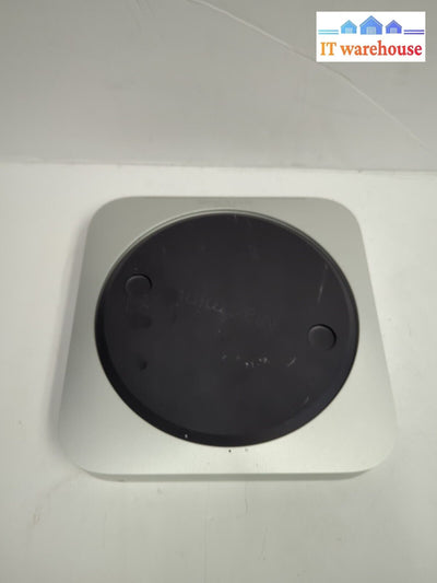 Apple MAC Mini A1347 Mid2011 i5-2520M (For Parts Not Boot Up)