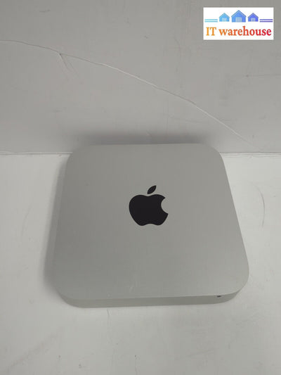 Apple MAC Mini A1347 Mid2011 i5-2520M (For Parts Not Boot Up)