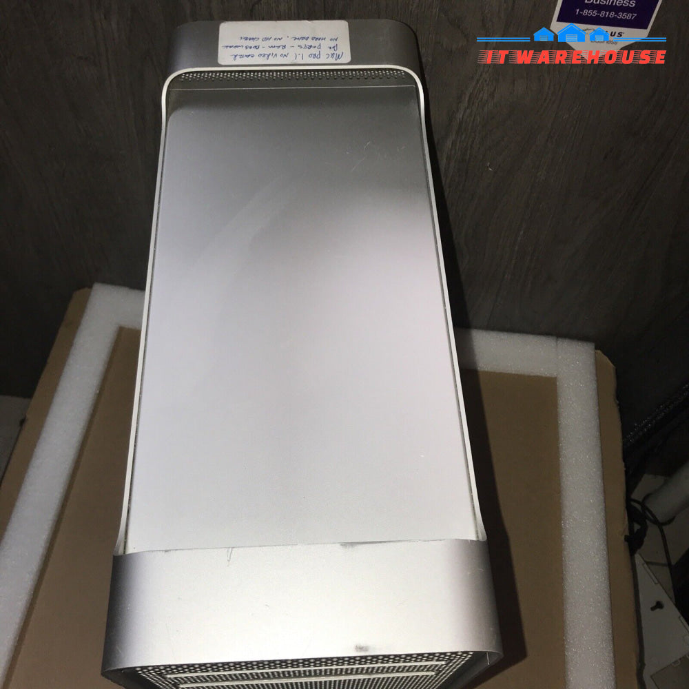 Apple Mac Pro A1289 2009 Empty Case Enclosure Chassis
