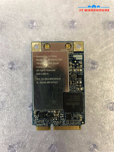 ~Apple Mac Pro A1289 Airport Extreme Card 020-5335-A 020-5280-A 661-4907 @@@ 