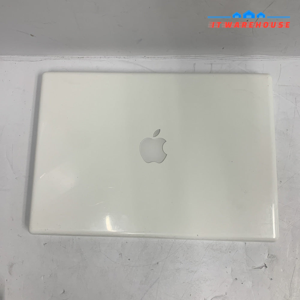 Apple MacBoo 2007 Duo core OS X 10.7.5 (read)