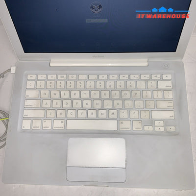 Apple MacBoo 2007 Duo core OS X 10.7.5 (read)